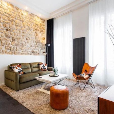 Superb Apartment 2Bdr-6P - Rex Grands Boulevards Paris Exterior foto