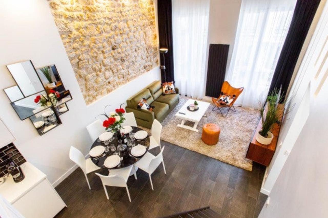 Superb Apartment 2Bdr-6P - Rex Grands Boulevards Paris Exterior foto