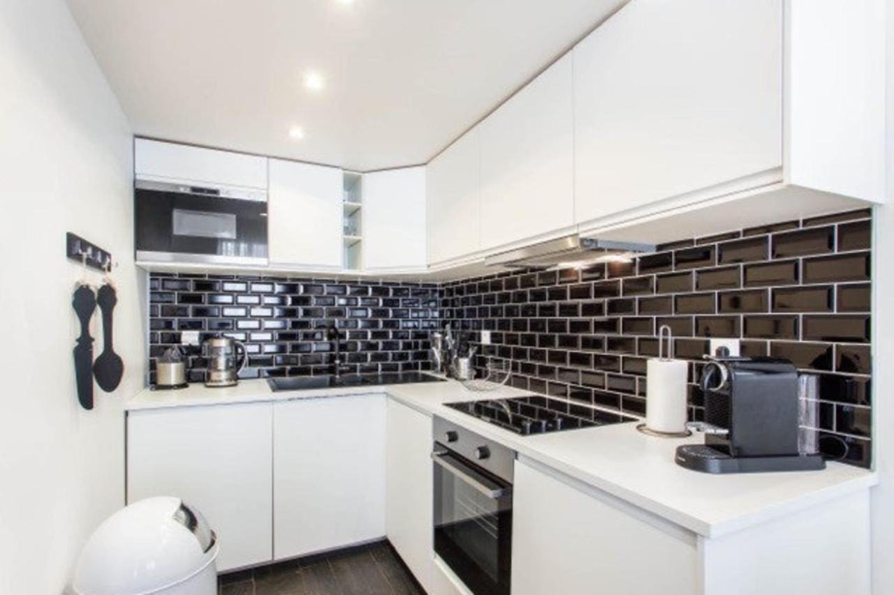 Superb Apartment 2Bdr-6P - Rex Grands Boulevards Paris Exterior foto