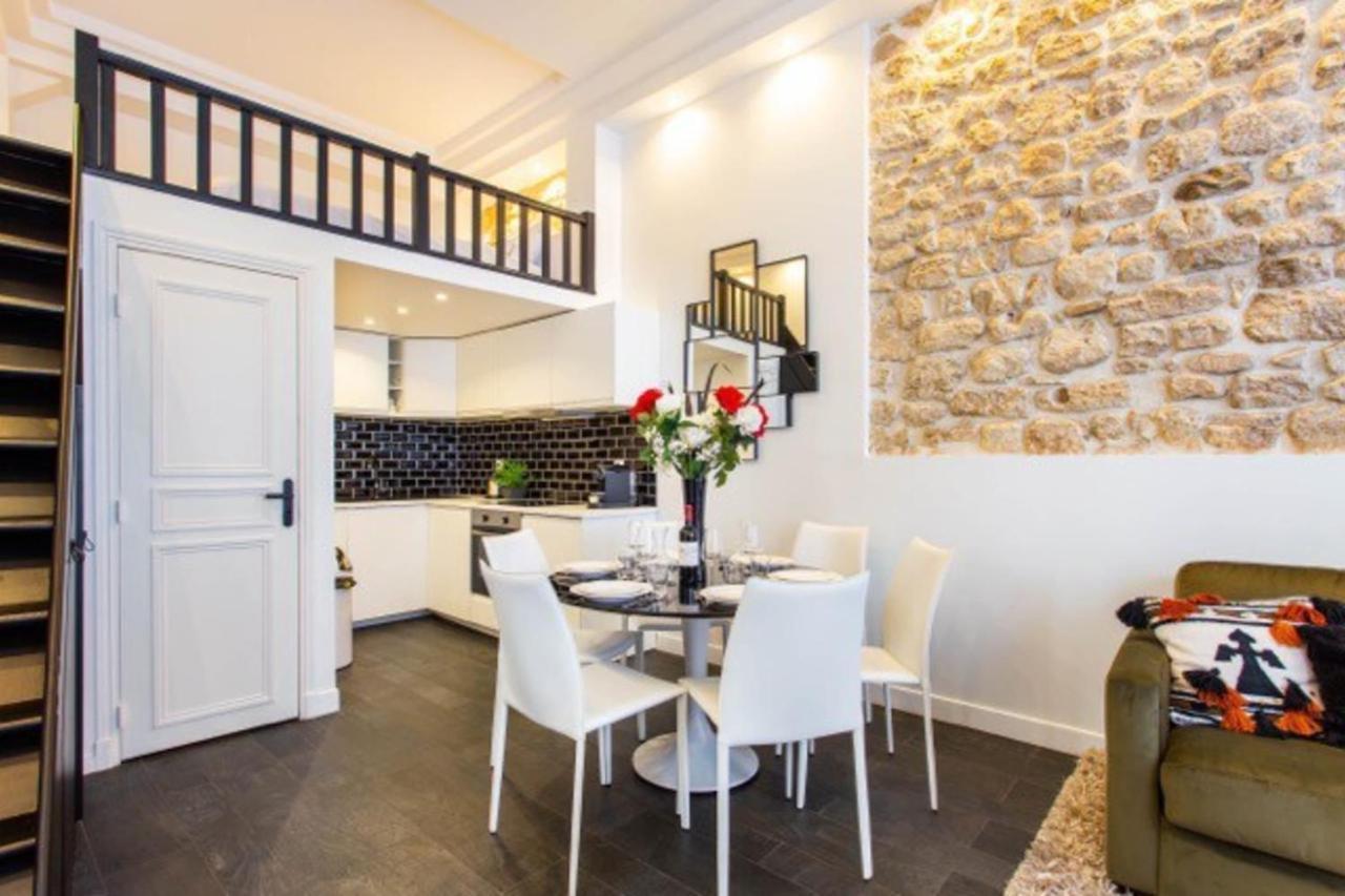 Superb Apartment 2Bdr-6P - Rex Grands Boulevards Paris Exterior foto
