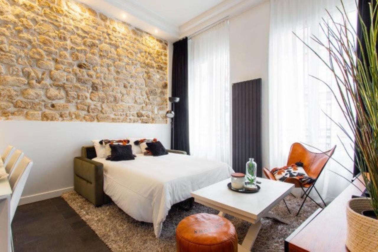 Superb Apartment 2Bdr-6P - Rex Grands Boulevards Paris Exterior foto