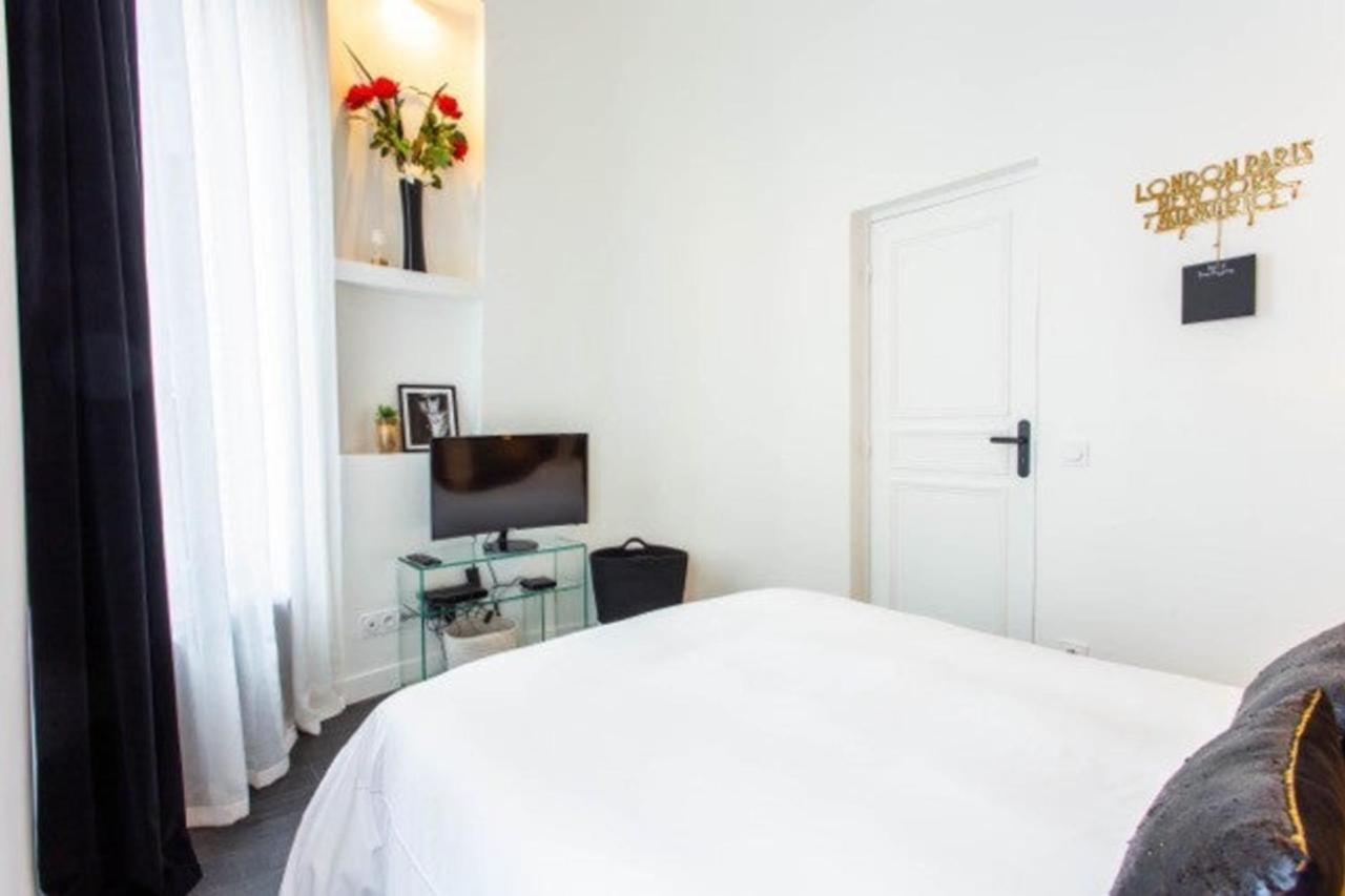 Superb Apartment 2Bdr-6P - Rex Grands Boulevards Paris Exterior foto